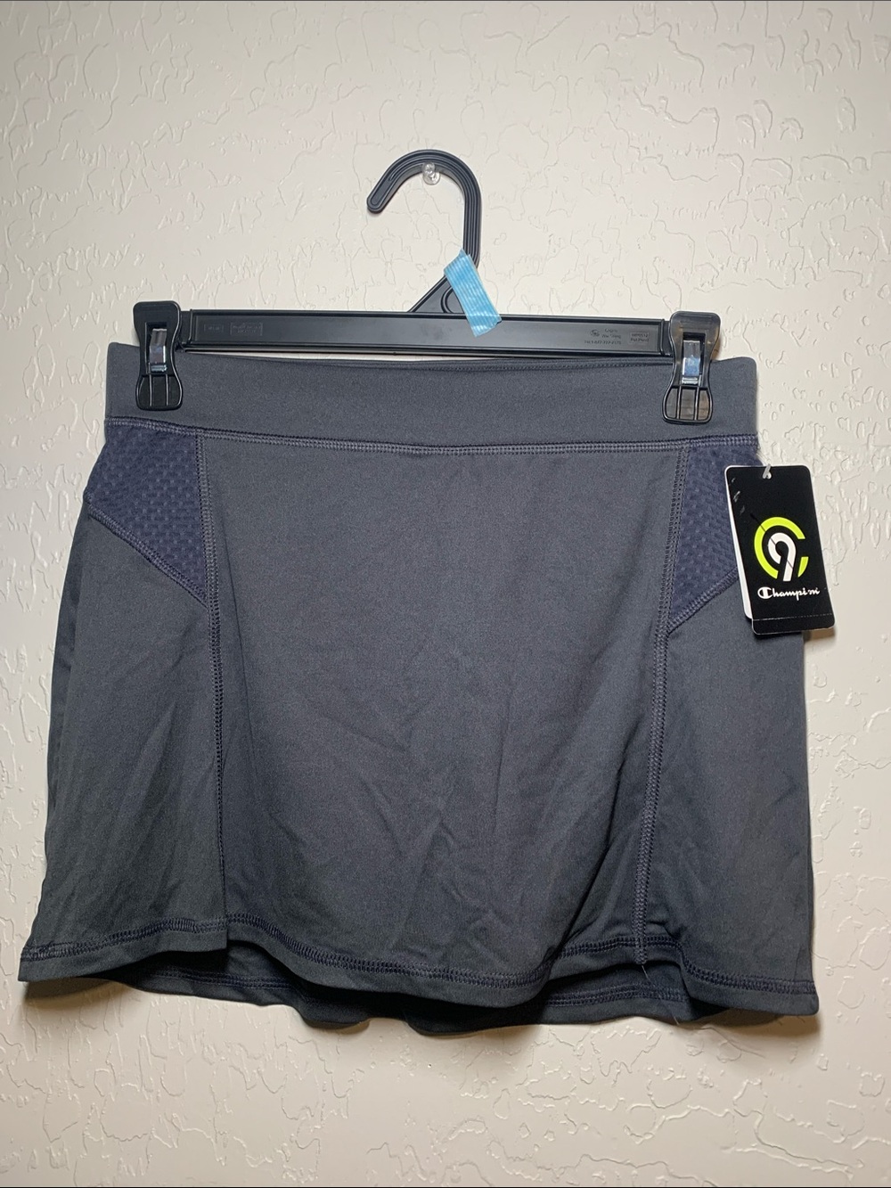 Champion Dark Gray Athletic Skort